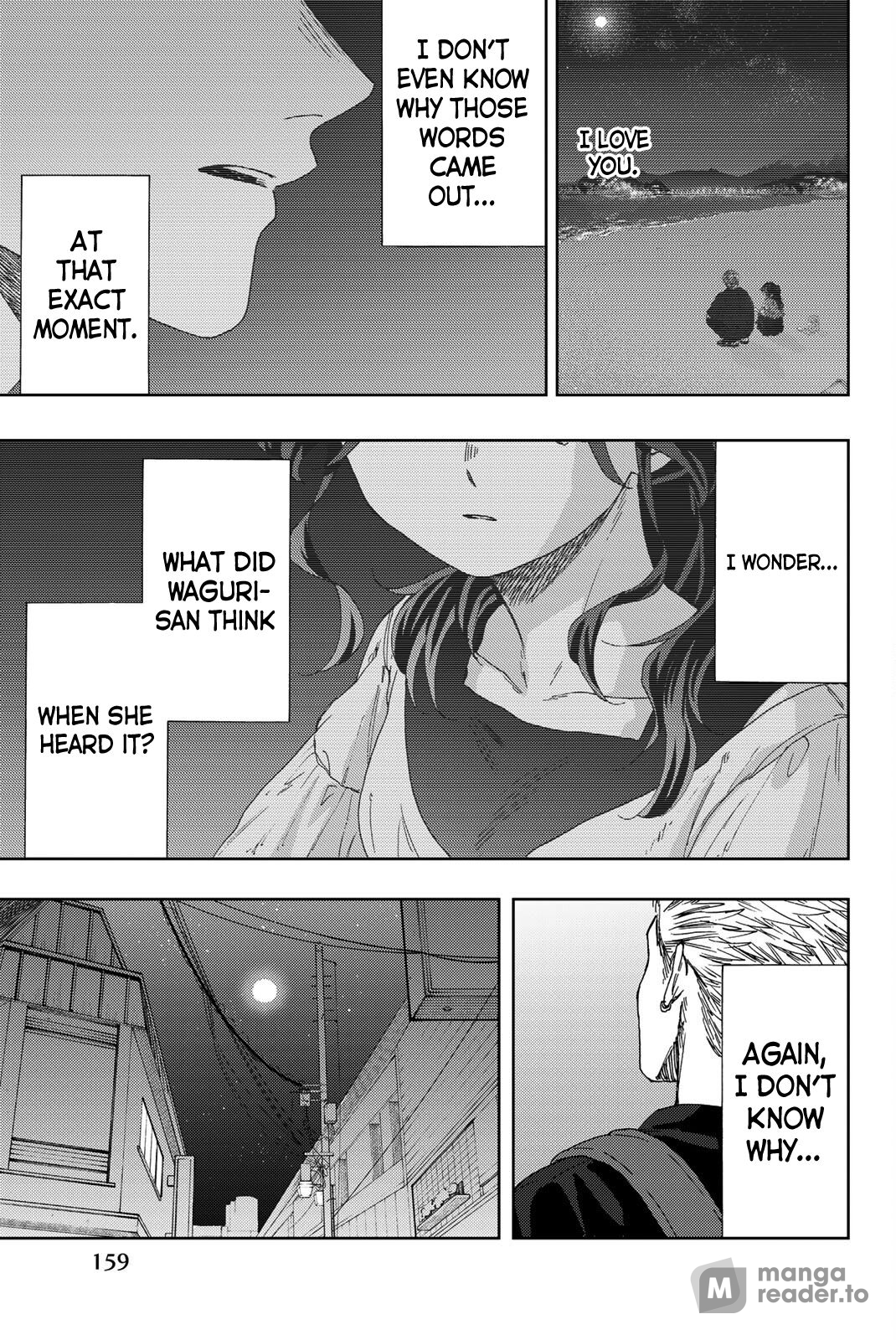 Kaoru Hana wa Rin to Saku, Chapter 36 image 13